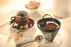 GEFU Kaffeefilter Arabica mit Mikrofilterstruktur