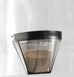 GEFU Kaffeefilter Arabica mit Mikrofilterstruktur