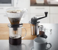 GEFU Kaffeefilter Fabiano Gr. 4
