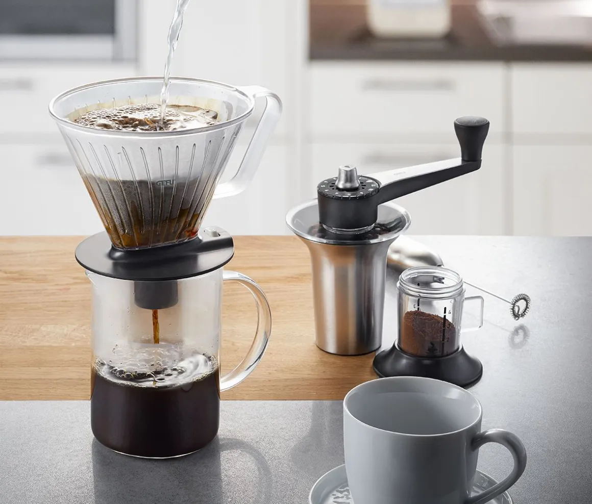 GEFU Kaffeefilter Fabiano Gr. 4