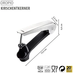 GEFU Kirschentkerner Dropio