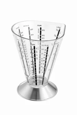 GEFU Messbecher Saturas 500 ml