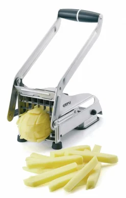 GEFU Pommes- & Gemüseschneider Cutto Edelstahl