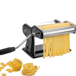GEFU Profi Pastamaschine Pasta Perfetta für verschiedene Pastasorten
