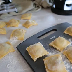 GEFU Ravioli Maultaschenbrett Tasca 3-tlg Set