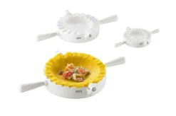 GEFU Ravioli Maultaschenformer Verona 3-tlg