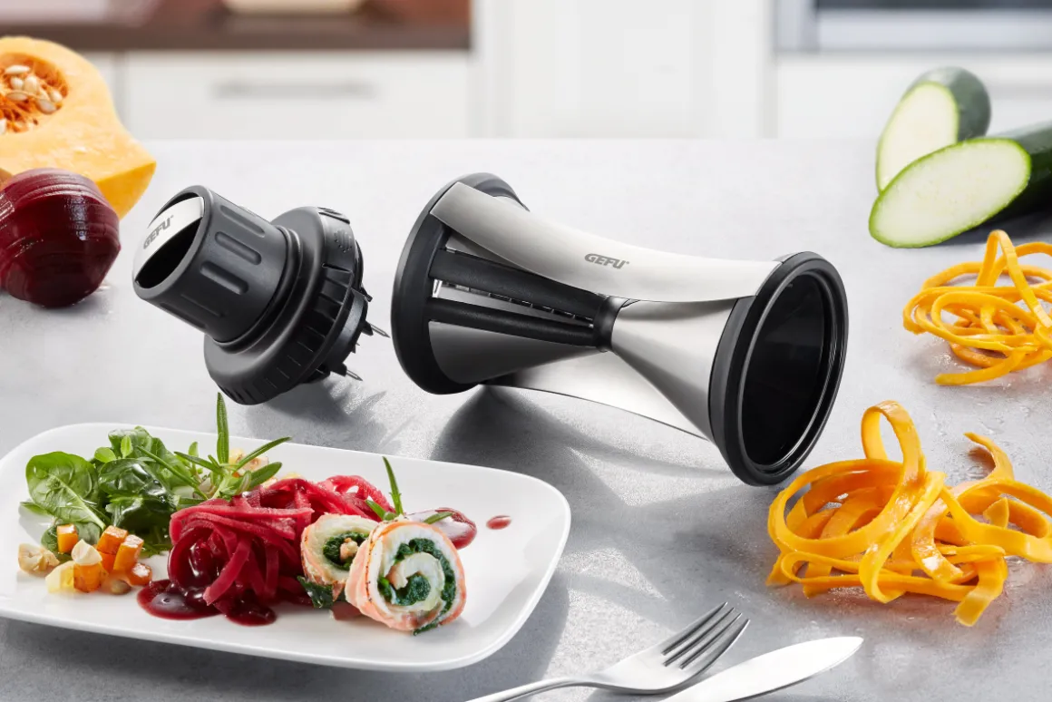 GEFU Spiralschneider Spirelli® XL