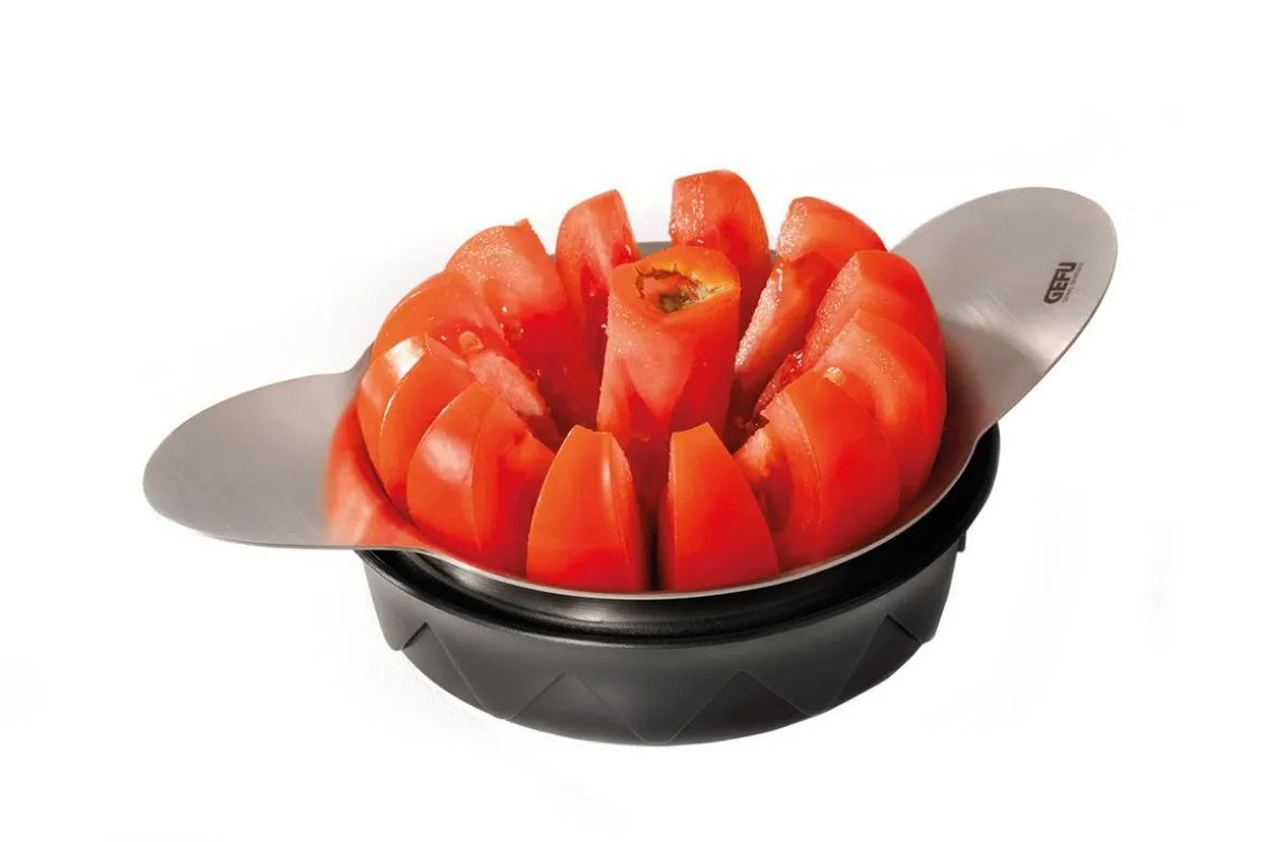 GEFU Tomaten-/Apfelteiler Pomo