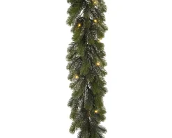 Girlande m.Lichterkette
