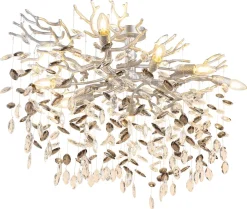 Globo AGL Deckenlampe Queena
