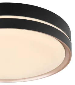 Globo Deckenleuchte Manni Ø 38,5 cm