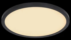 Globo Deckenleuchte Sapana Schwarz Ø 29,4 cm