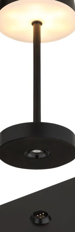 Globo 3er Set LED AKKU Tischlampe Dawson