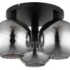 Globo 3-flg Deckenlampe Ulf
