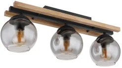 Globo 3-flg Deckenleuchte Conni
