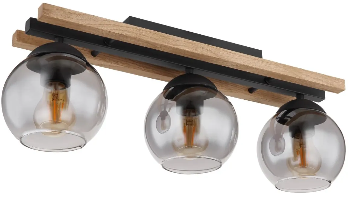 Globo 3-flg Deckenleuchte Conni