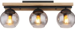 Globo 3-flg Deckenleuchte Conni