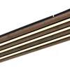 Globo 4-flg LED Deckenlampe Hayden