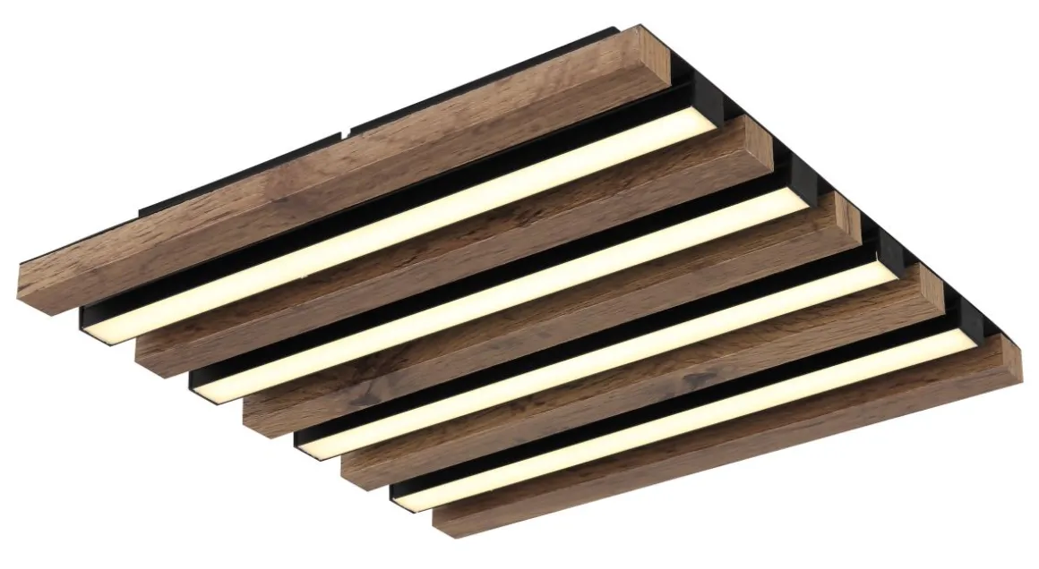 Globo 1-flg LED Deckenlampe Hayden