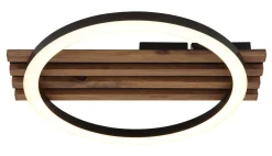 Globo 1-flg LED Deckenlampe Tisha