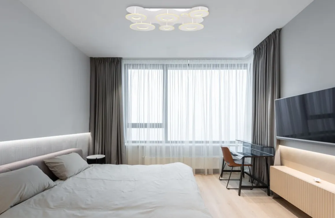 Globo 9-flg LED Deckenleuchte Flavetto
