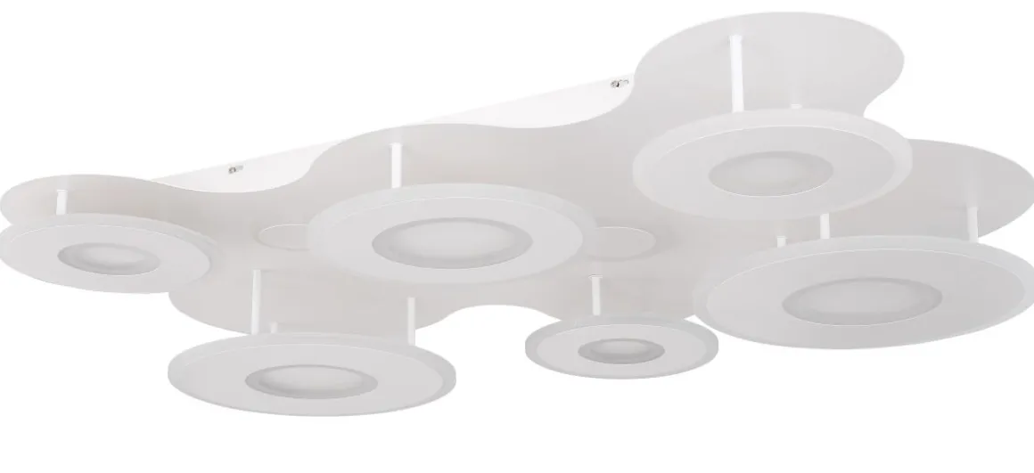 Globo 9-flg LED Deckenleuchte Flavetto