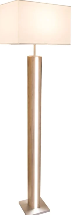 Globo 1-flg LED Stehlampe Forest