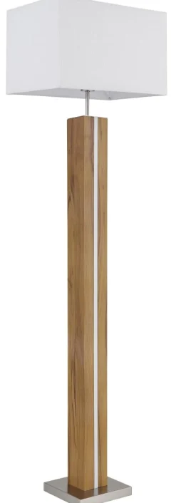 Globo 1-flg LED Stehlampe Forest