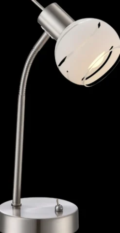 Globo 1-flg LED Tischleuchte Elliott