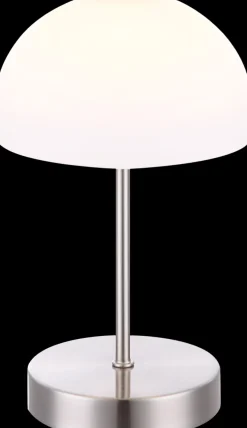 Globo 1-flg LED Tischleuchte Snowflake