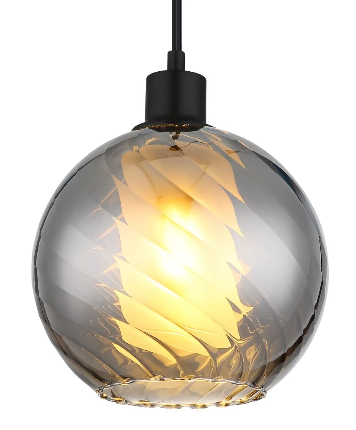 Globo 1-flg Pendellampe Ulf