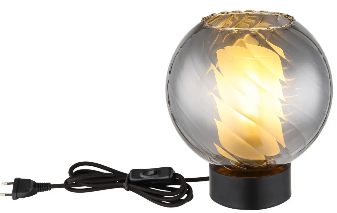 Globo 1-flg Tischlampe Ulf