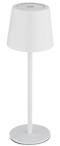 Globo LED Akku Tischlampe Vancouver Weiß
