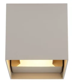 Globo LED Außenwandlampe Veronika