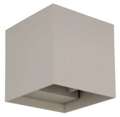 Globo LED Außenwandlampe Veronika