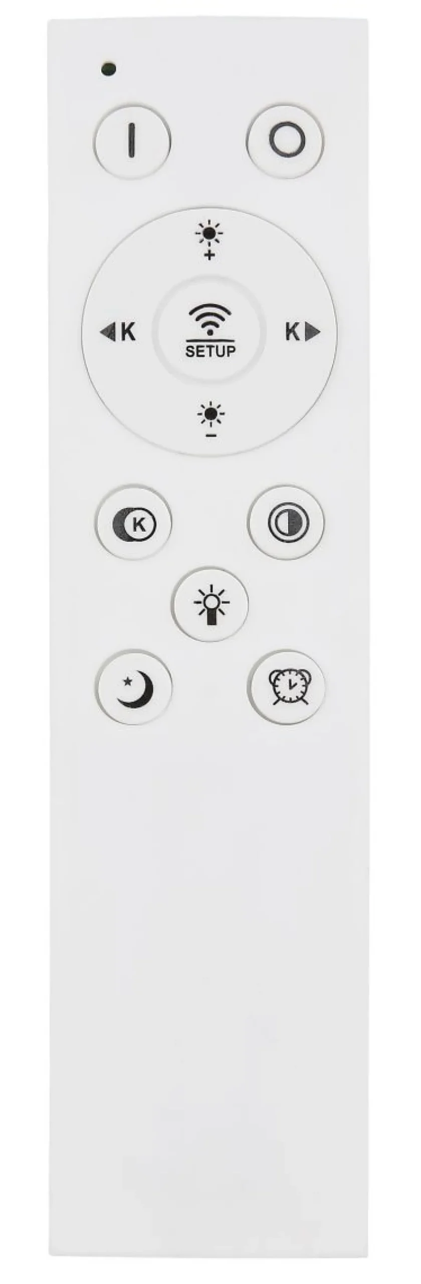 Globo LED Deckenlampe Eila