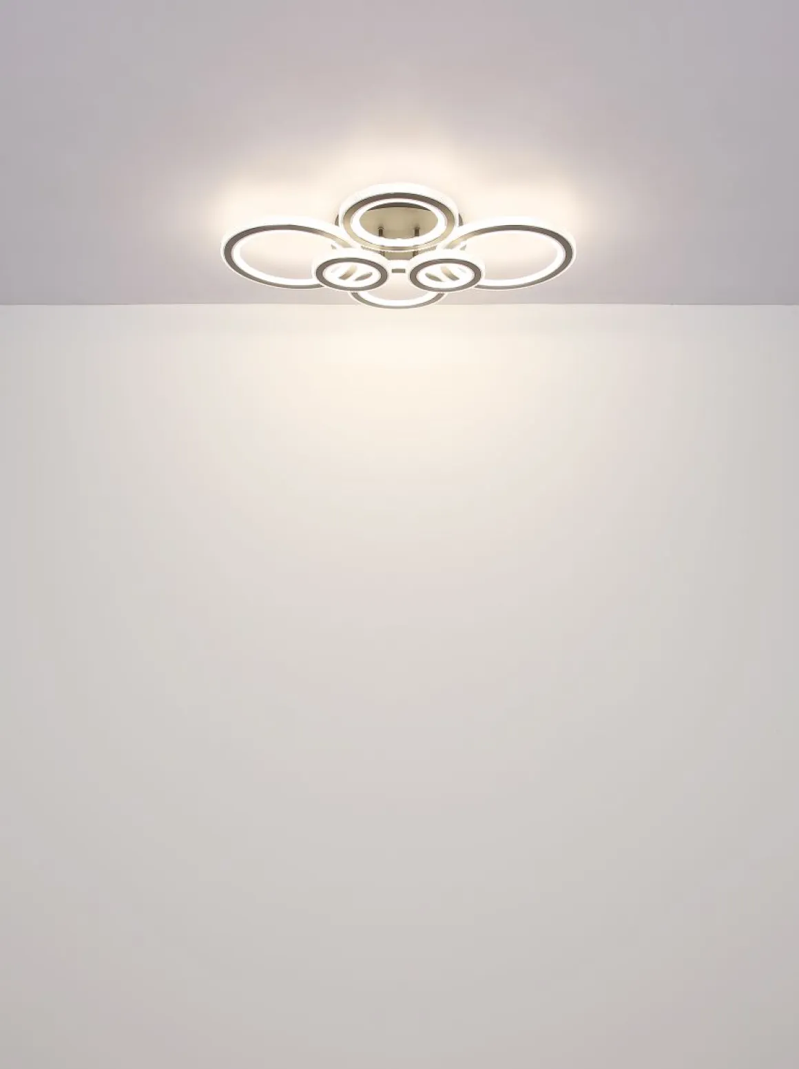 Globo LED Deckenlampe Kora