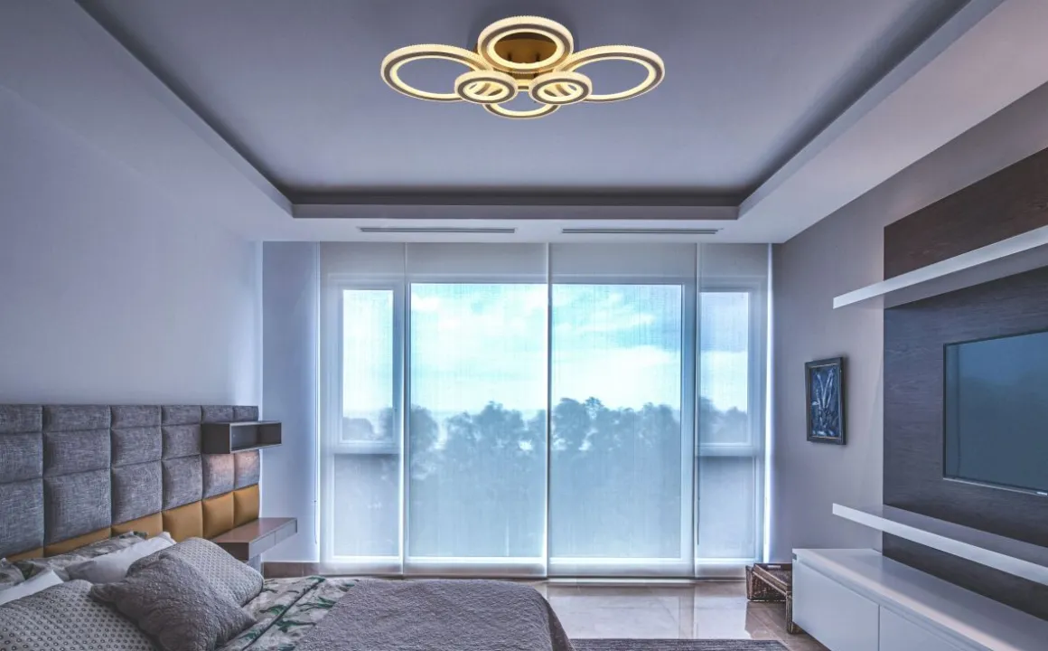 Globo LED Deckenlampe Kora