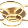 Globo LED Deckenlampe Lorelei
