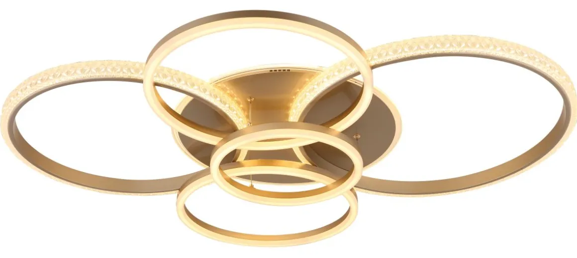 Globo LED Deckenlampe Lorelei