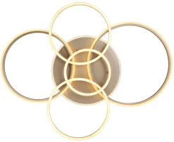 Globo LED Deckenlampe Lorelei