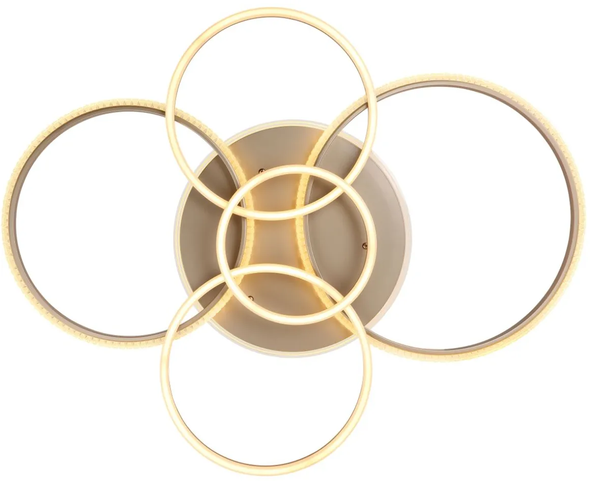 Globo LED Deckenlampe Lorelei
