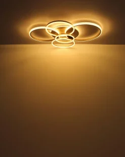 Globo LED Deckenlampe Lorelei