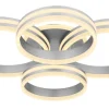 Globo LED Deckenlampe Rubio