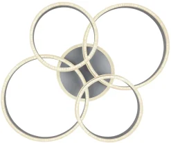 Globo LED Deckenlampe Rubio
