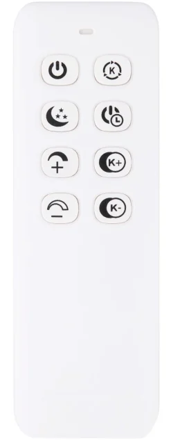Globo LED Deckenlampe Rubio