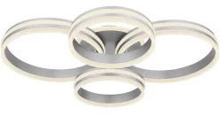 Globo LED Deckenlampe Rubio