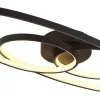 Globo LED Deckenlampe Spira