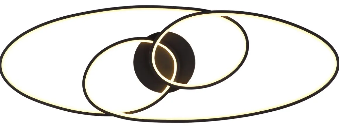 Globo LED Deckenlampe Spira