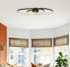 Globo LED Deckenlampe Spira